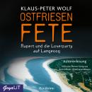 Ostfriesenfete: Rupert und die Loserparty auf Langeoog. Ein Kurzkrimi Audiobook
