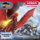 [German] - Folge 10: Das Geheimnis der Eisfestung Audiobook