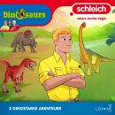 [German] - Folgen 15-16: Auf Spurensuche Audiobook