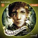 [German] - Woodwalkers - Carags Verwandlung – Das Hörspiel Audiobook