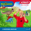 [German] - Folgen 21 - 22: Ein aufregender Flug Audiobook