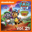 PAW Patrol - Volume 21 Audiobook