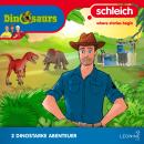 [German] - Folgen 25-26: Der Phantom-Saurier Audiobook