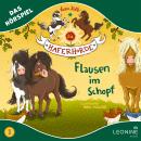 [German] - Die Haferhorde - Flausen im Schopf (Hörspiel zu Band 1) Audiobook
