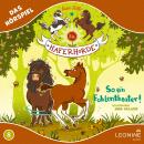 [German] - Die Haferhorde - So ein Fohlentheater! (Hörspiel zu Band 8) Audiobook