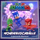 [German] - Folgen 53-58: Mondrauschbälle Audiobook