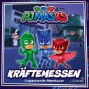 [German] - Folgen 75-78: Kräftemessen Audiobook