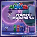 [German] - Folgen 87-90: Romeos Mondkristall-Plan Audiobook