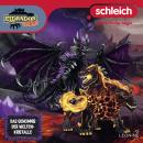 [German] - Folge 17: Das Geheimnis der Weltenkristalle Audiobook