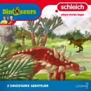 [German] - Folgen 31-32: Wo ist Steggy? Audiobook