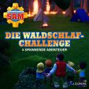 [German] - Folgen 186-189: Die Waldschlaf-Challenge Audiobook
