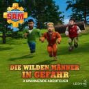 [German] - Folgen 194-197: Die Wilden Männer in Gefahr Audiobook