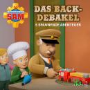 [German] - Folgen 202-206: Das Back-Debakel Audiobook