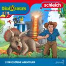 [German] - Folgen 43-44: Der Ruf des Elefanten Audiobook