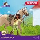 [German] - Spuren im Wald - Das Hörbuch Audiobook