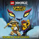 Spinjitzu Brothers - The Curse of the Cat-Eye Jewel (Book 05) Audiobook