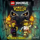 Spinjitzu Brothers - The Lair of Tanabrax (Book 06) Audiobook