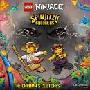 Spinjitzu Brothers - The Chroma's Clutches (Book 08) Audiobook
