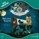 [German] - Die Haferhorde - Eins, zwei, Ponyzei! (Hörspiel zu Band 11) Audiobook