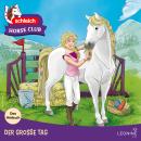 [German] - Der große Tag - Das Hörbuch Audiobook