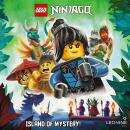 Island of Mystery (Book 11) Audiobook
