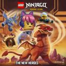 The New Heroes (Book 14) Audiobook