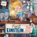 [German] - Emil Einstein (Bd. 1): Die streng geheime Tier-Quassel-Maschine Audiobook