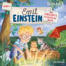 [German] - Emil Einstein (Bd. 3): Das fabelhafte Schatzfinde-Gerät Audiobook