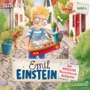 [German] - Emil Einstein (Bd. 4): Der magische Wunschhund-Aufspürer Audiobook