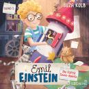 [German] - Emil Einstein (Bd. 5): Die super Sause-Rakete Audiobook