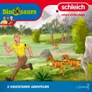 [German] - Folgen 45-46: Eine eiskalte Entdeckung Audiobook