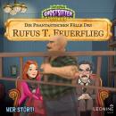 [German] - Die phantastischen Fälle des Rufus T. Feuerflieg 29 - Wer stört! Audiobook