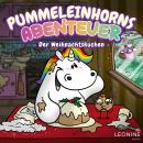 [German] - Pummeleinhorns Abenteuer - Der Weihnachtskuchen Audiobook