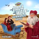 [German] - Dada & Welf - Kommando Katze. Folge 03: Testfahrt Audiobook
