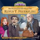 [German] - Die phantastischen Fälle des Rufus T. Feuerflieg 31 - Besuch bei Kommissar Wüst Audiobook