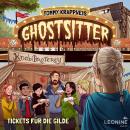 [German] - Ghostsitter 24 - Tickets für die Gilde Audiobook