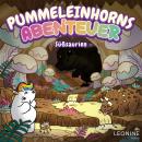 [German] - Pummeleinhorns Abenteuer - Süßsaurien Audiobook
