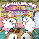 [German] - Pummeleinhorns Abenteuer - Der große Norbert Audiobook