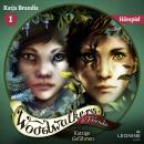 [German] - Woodwalkers & Friends. Katzige Gefährten - Das Hörspiel Audiobook