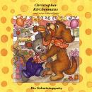 Die Geburtstagsparty (Christopher Kirchenmaus und seine Mäuselieder 16): Kinder-Hörspiel Audiobook