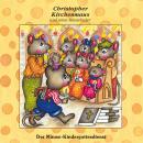 Der Mäuse-Kindergottesdienst (Christopher Kirchenmaus und seine Mäuselieder 18): Kinder-Hörspiel Audiobook