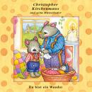 Du bist ein Wunder (Christopher Kirchenmaus und seine Mäuselieder 22): Kinder-Hörspiel Audiobook