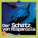 Der Schatz von Hispaniola: Weltraum-Abenteuer - Folge 4 Audiobook