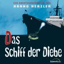 Das Schiff der Diebe: Folge 6 Audiobook