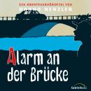 Alarm an der Brücke: Folge 12 Audiobook