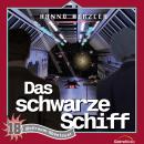 Das schwarze Schiff: Weltraum-Abenteuer - Folge 18 Audiobook