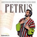 Petrus (Abenteuer zwischen Himmel und Erde 27): Hörspiel Audiobook