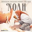 Noah (Abenteuer zwischen Himmel und Erde 2): Hörspiel Audiobook