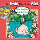 Ein Bad für den General (Mit Freddy durch die Bibel 2): Ein musikalisches Hörspiel Audiobook