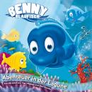 Abenteuer in der Lagune (Benny Blaufisch 1): Kinder-Hörspiel Audiobook